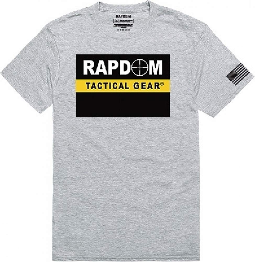 Tactical Graphic T, RAPDOM, HGY, M
