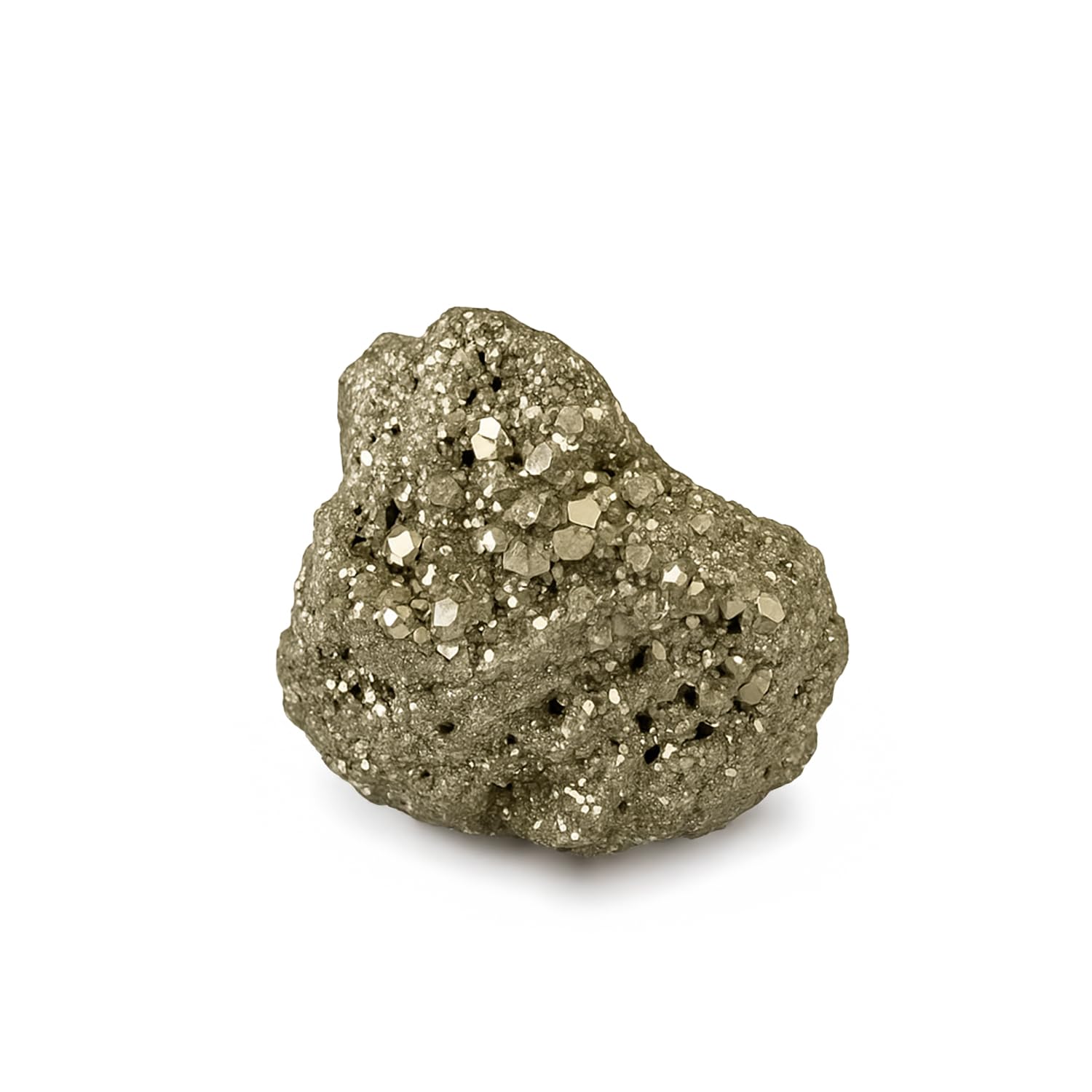Astrotalk Raw Pyrite Stone Original | 100% Natural Pyrite Stone for Wealth & Prosperity | Energized by Top Astrologers | Financial Growth, Confidence & Success | Vastu Items for Home (5075g)