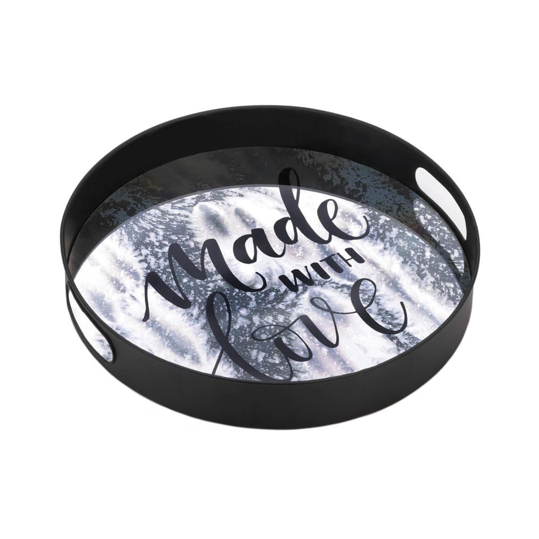 SUMMERVILLE MADE WITH LOVE MIRROR TRAY
