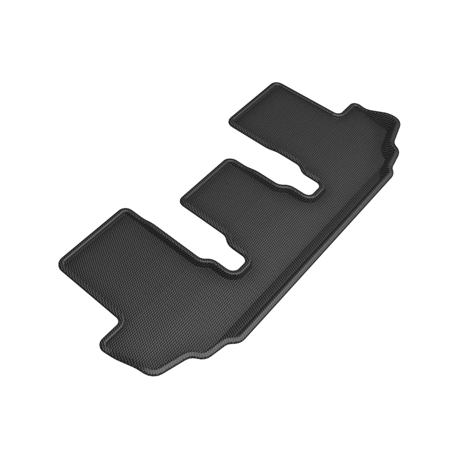 3D MAXpider TOYOTA HIGHLANDER 2021-2022 KAGU BLACK R3