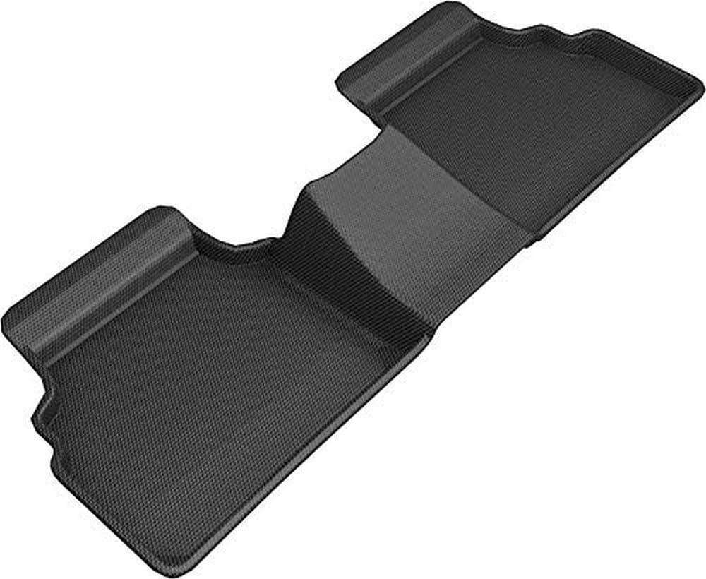 3D MAXpider HYUNDAI SONATA 2020-2022 / KIA K5 FWD 2022-2022 KAGU BLACK R2