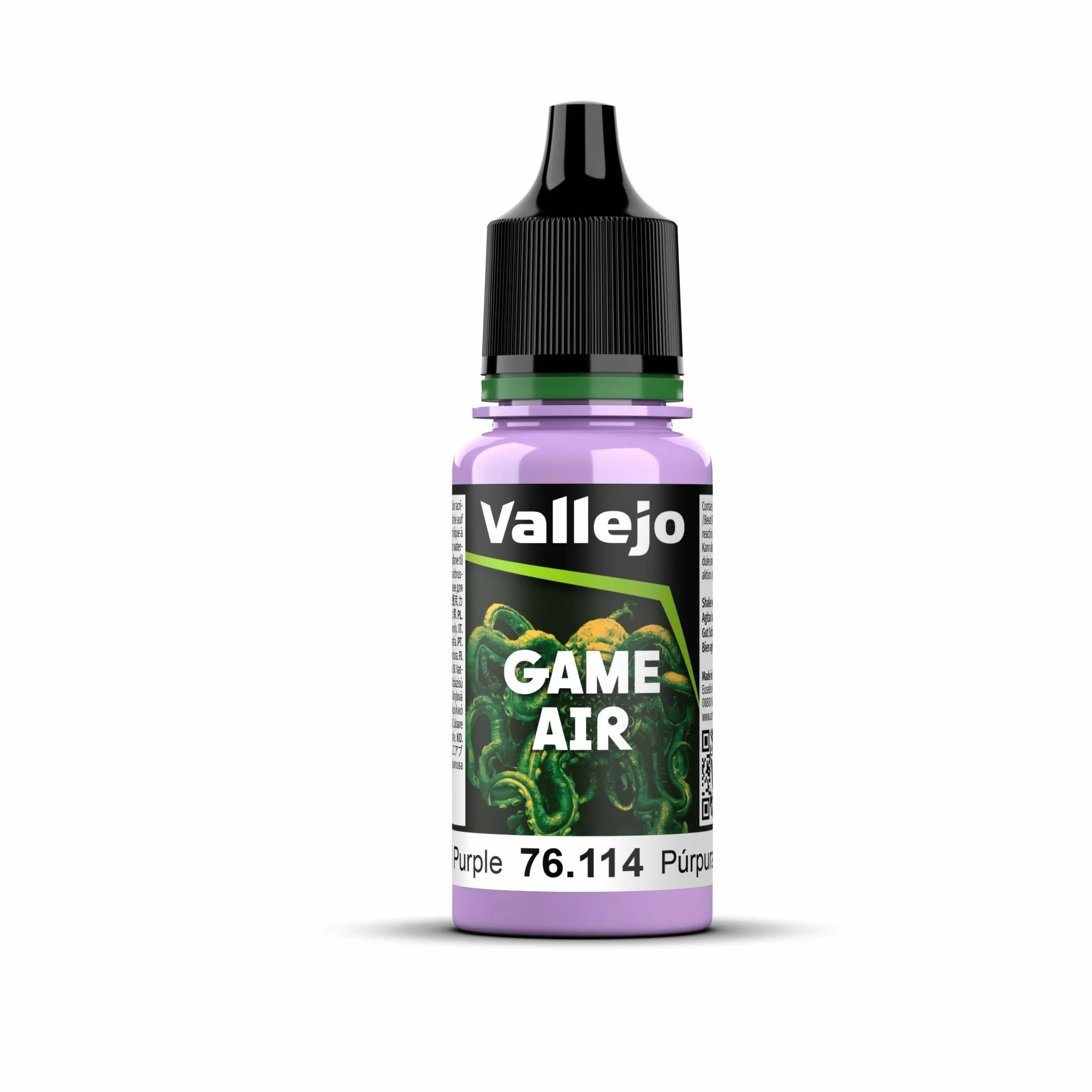Game Air: Lustful Purple 18ml
