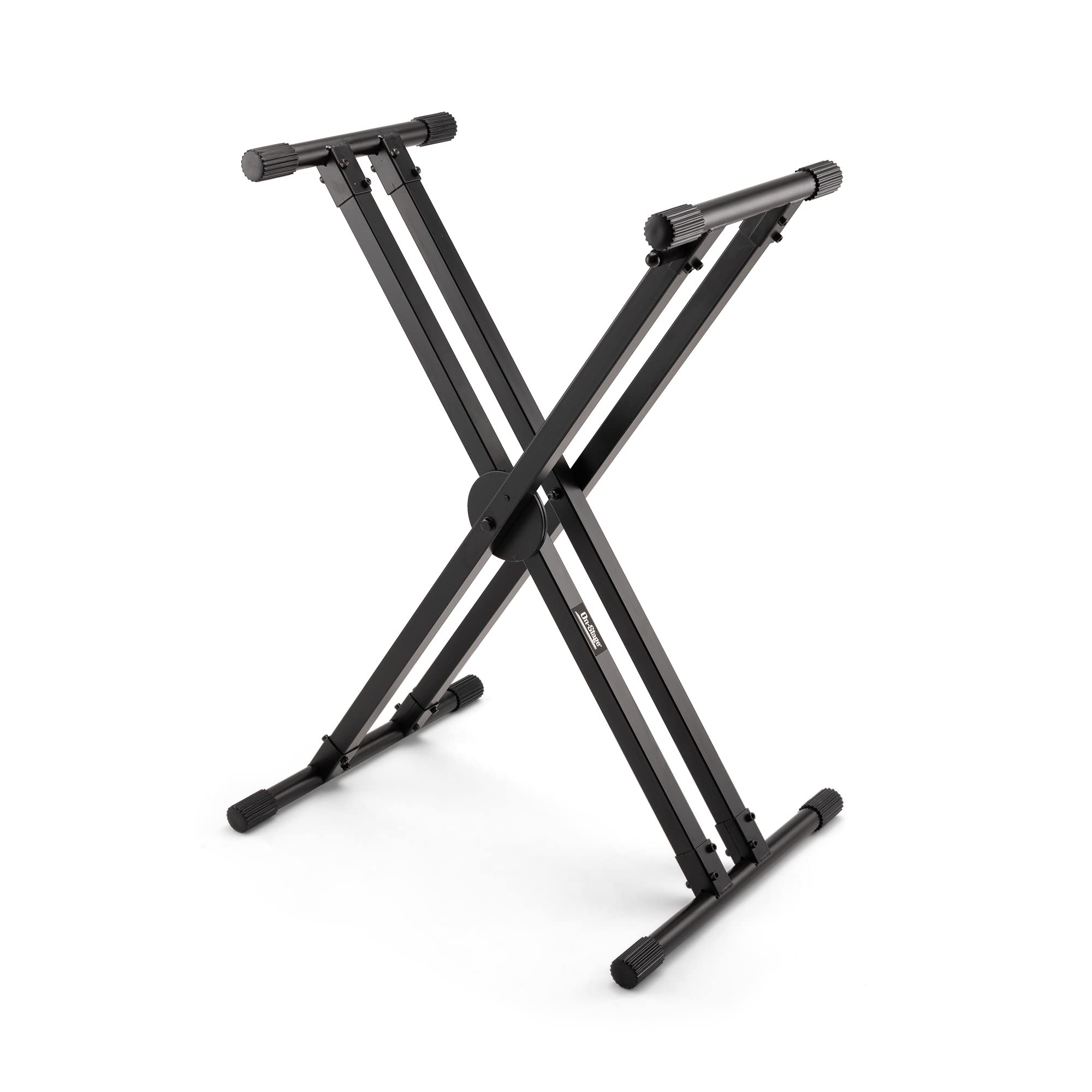 Lok-Tight Pro Double-X ERGO-LOK Keyboard Stand