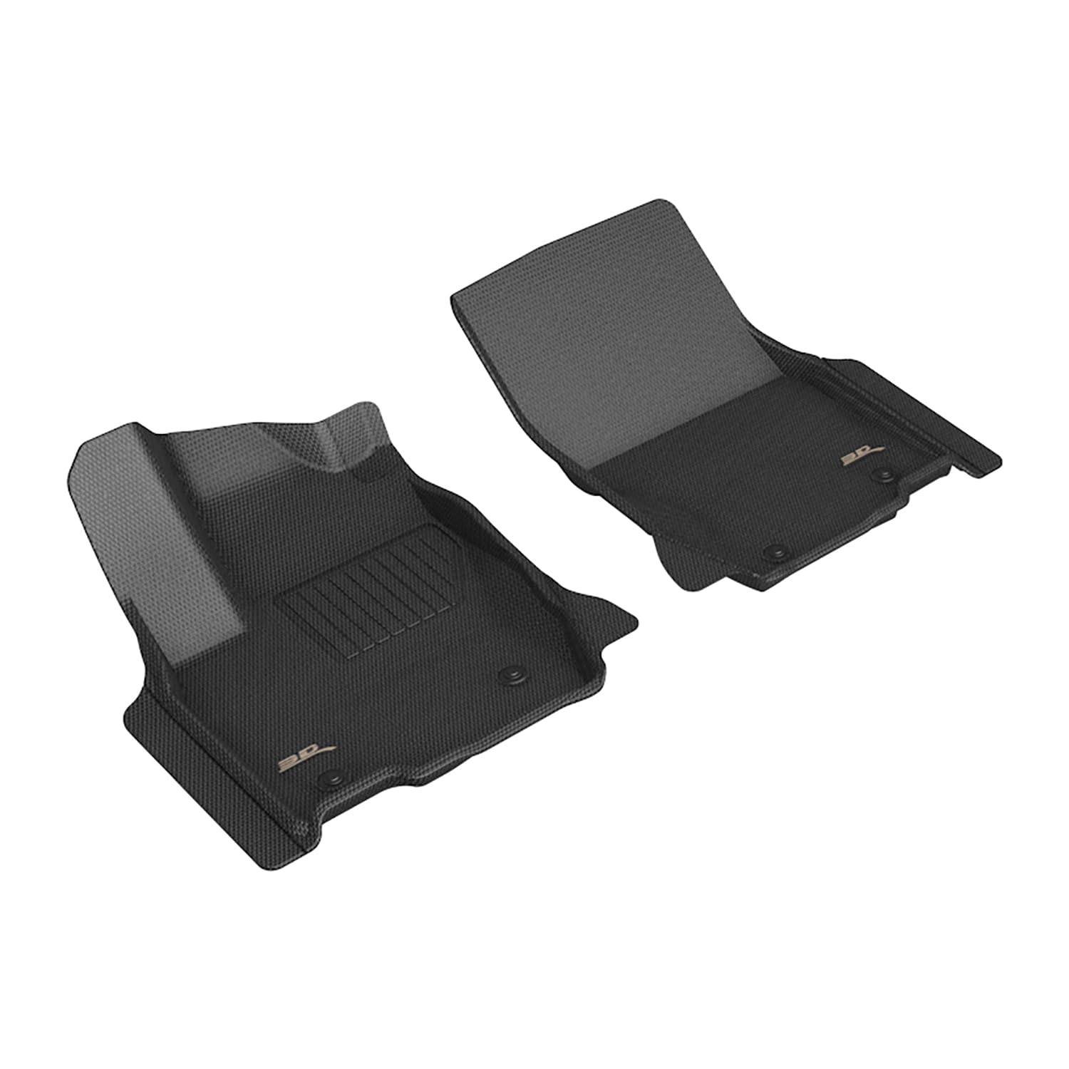 3D MAXpider Compatible with LEXUS GX 2024-2026 / TOYOTA LAND CRUISER 2024-2026 KAGU BLACK R1