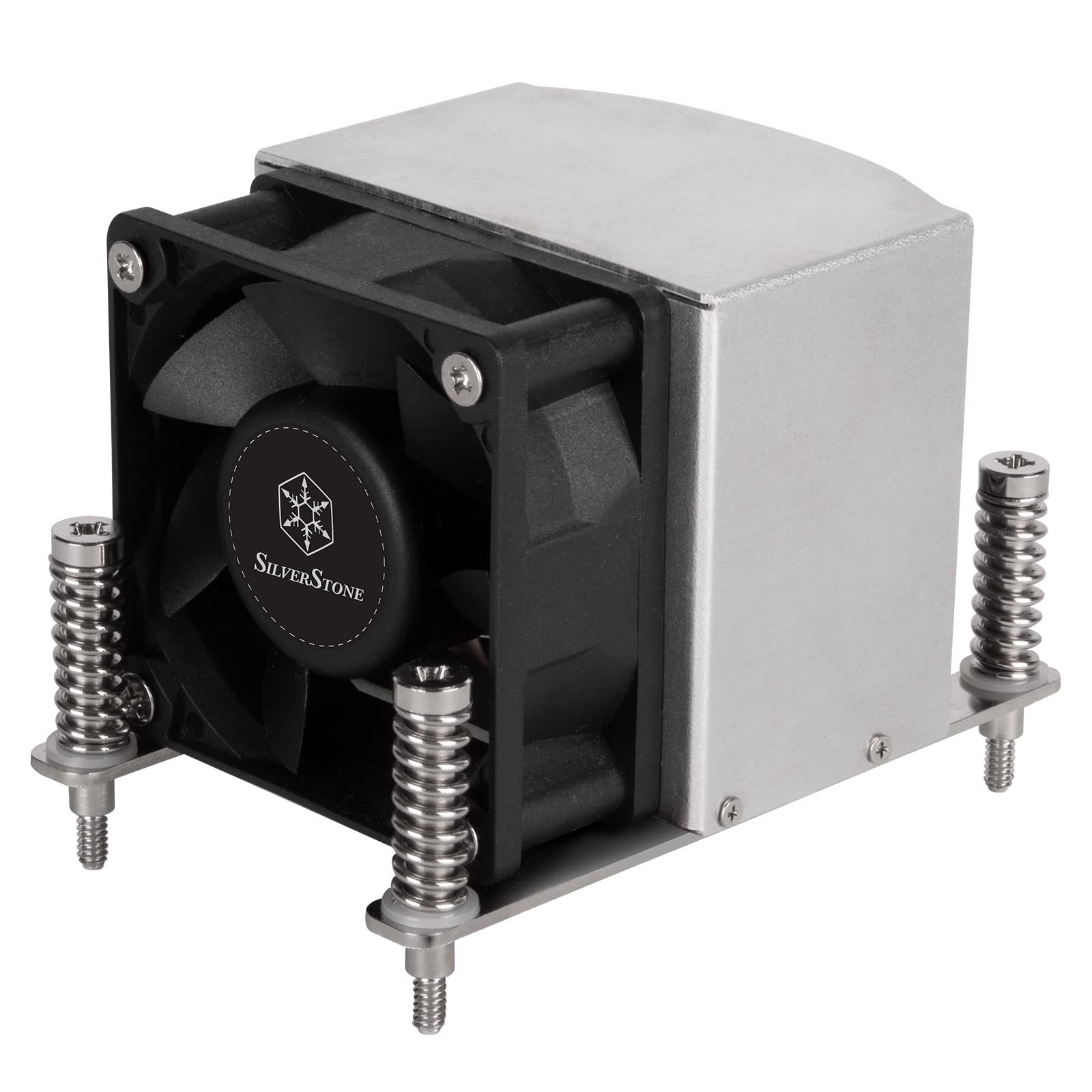 Superior 2U server thermal solution for AMD AM4 CPU Cooler