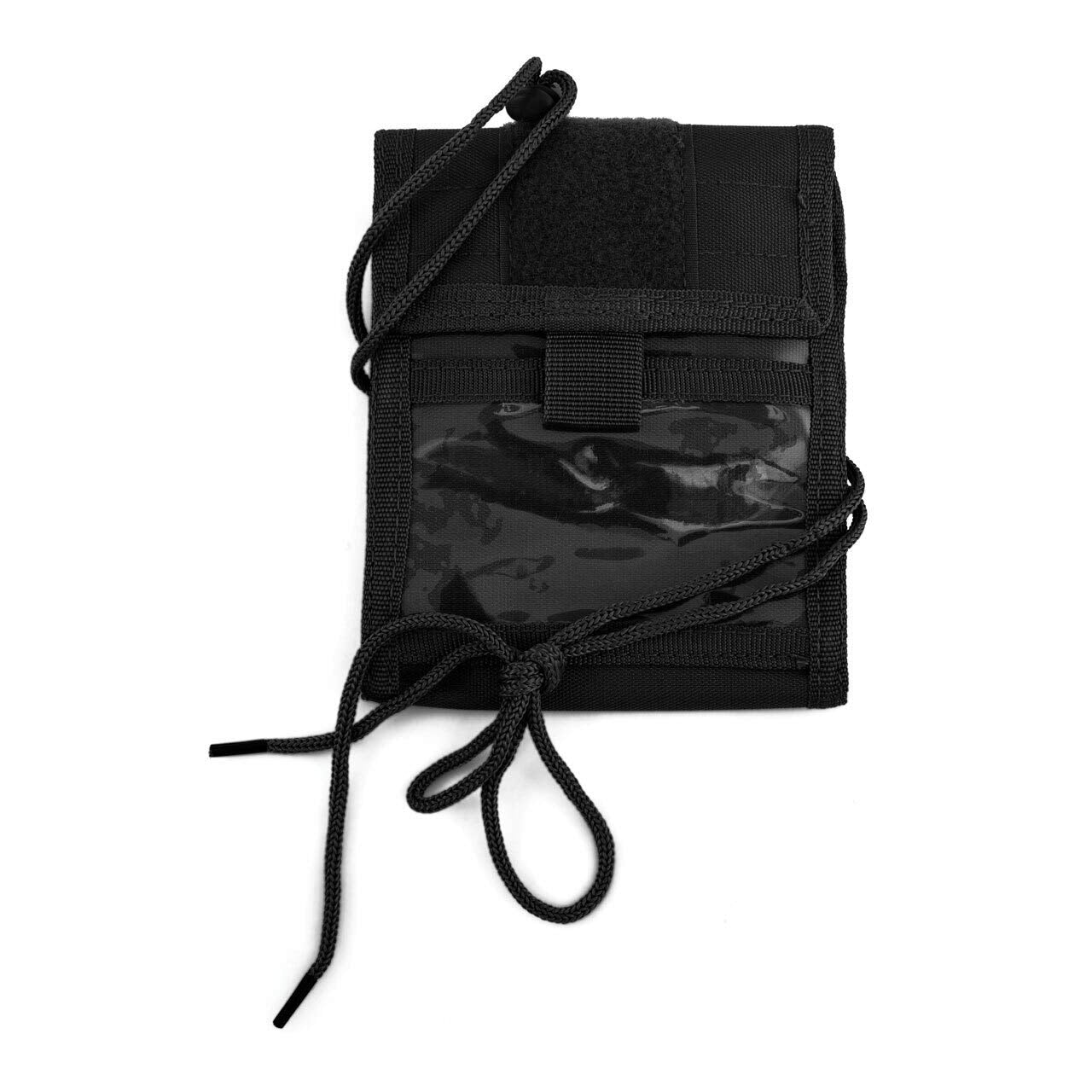 I.D. Lanyard - Black
