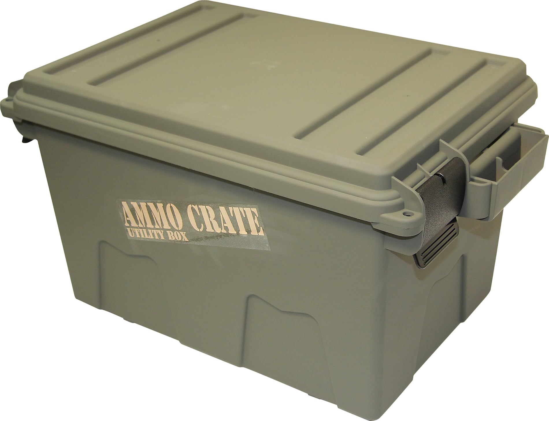 MTM Ammo Crate Utility Box   890 Army Green