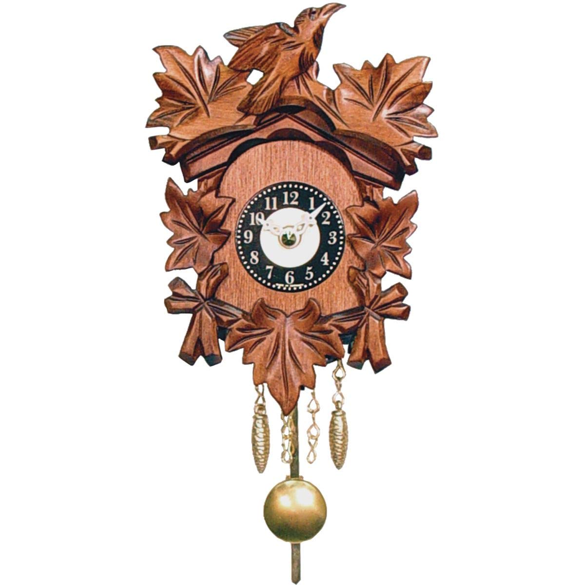 CLCK-QRTZ CHIME/CUCKOO EACH