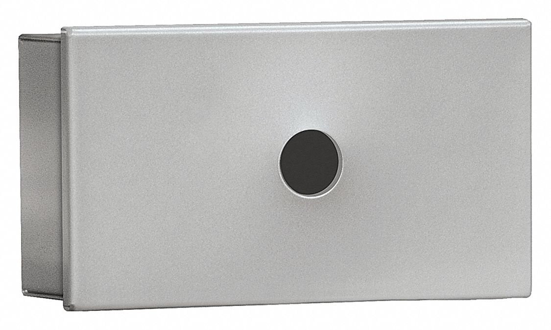 Key Keeper - Aluminum - Surface Mounted - USPS Access