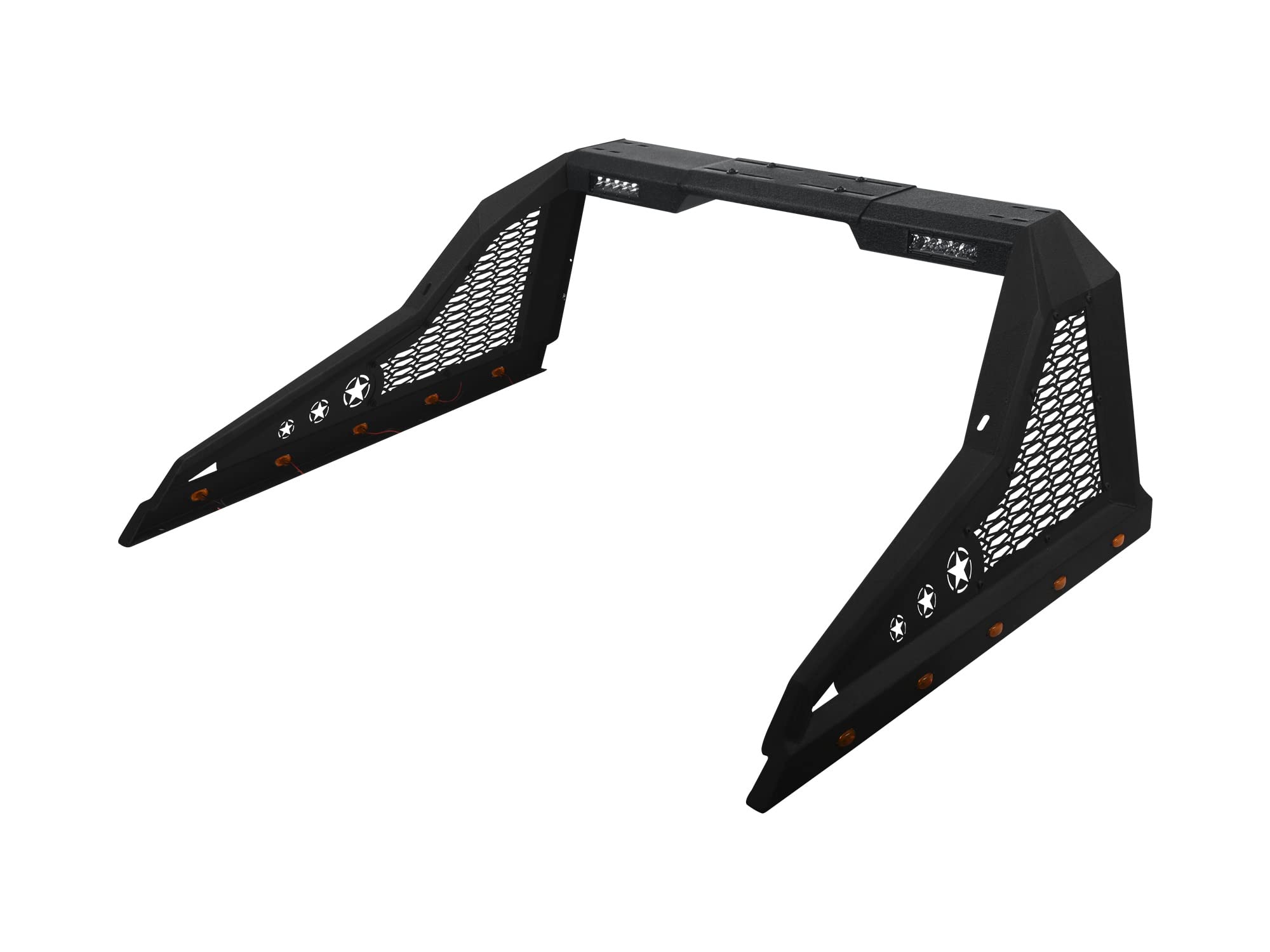 Armordillo CR-Z Chase Rack For Mid Size Trucks