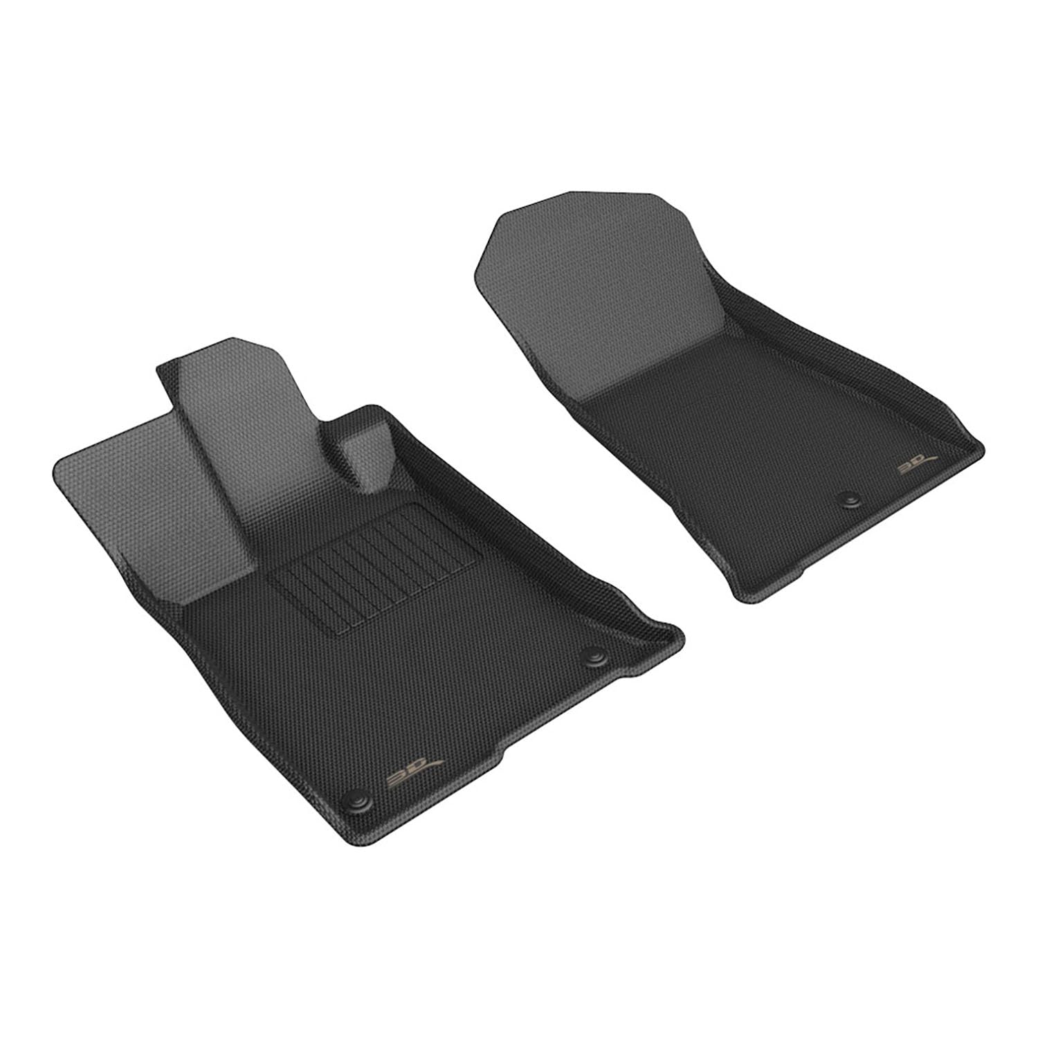 3D MAXpider Compatible with ACURA TLX 2021-2025 KAGU BLACK R1