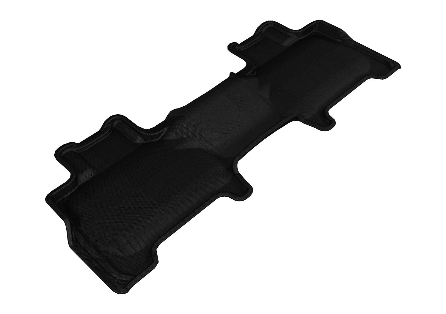3D MAXpider FORD EXPEDITION / LINCOLN NAVIGATOR 2007-2017 KAGU BLACK R2 WITH CENTER CONSOLE