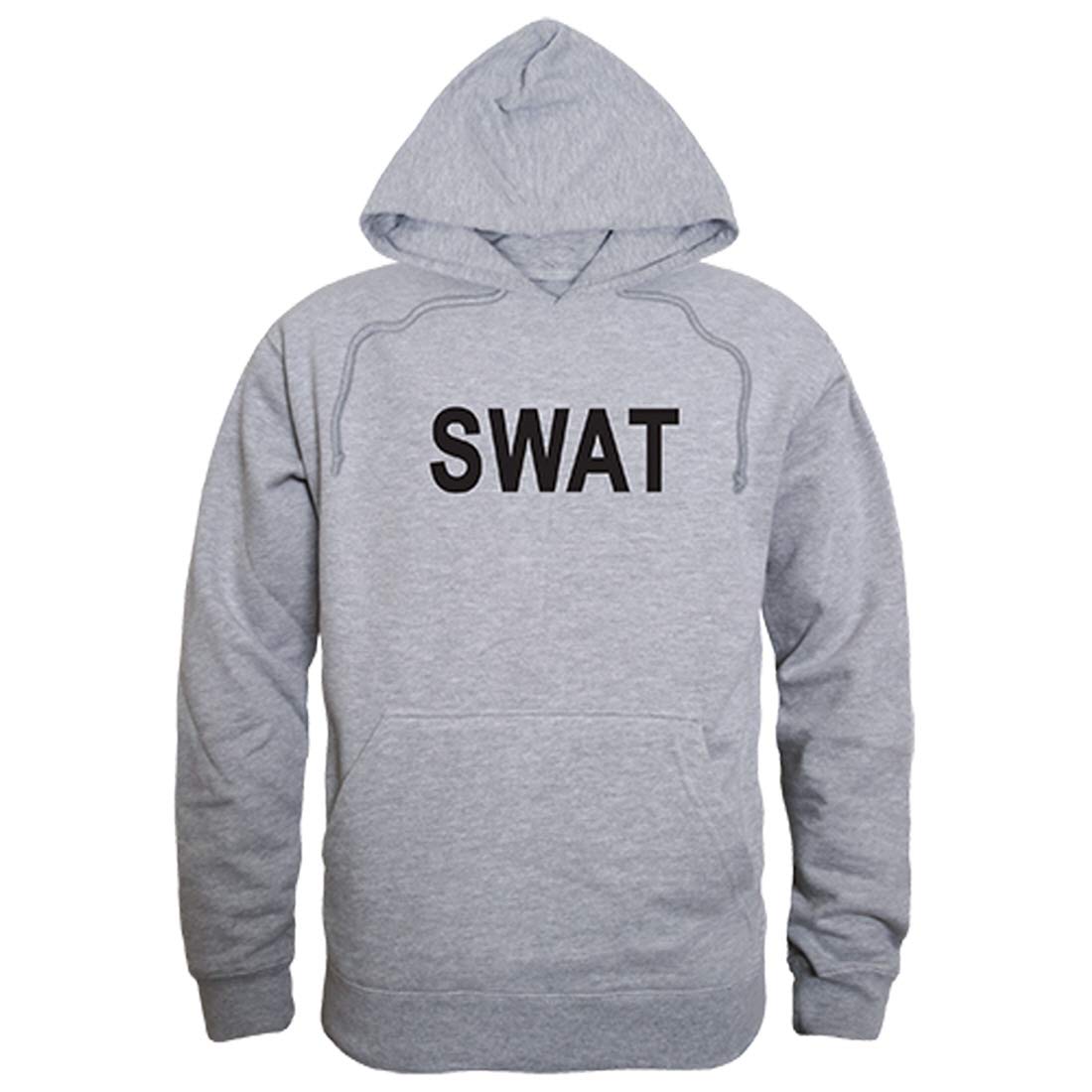 Graphic Pullover, SWAT, H.Grey, M