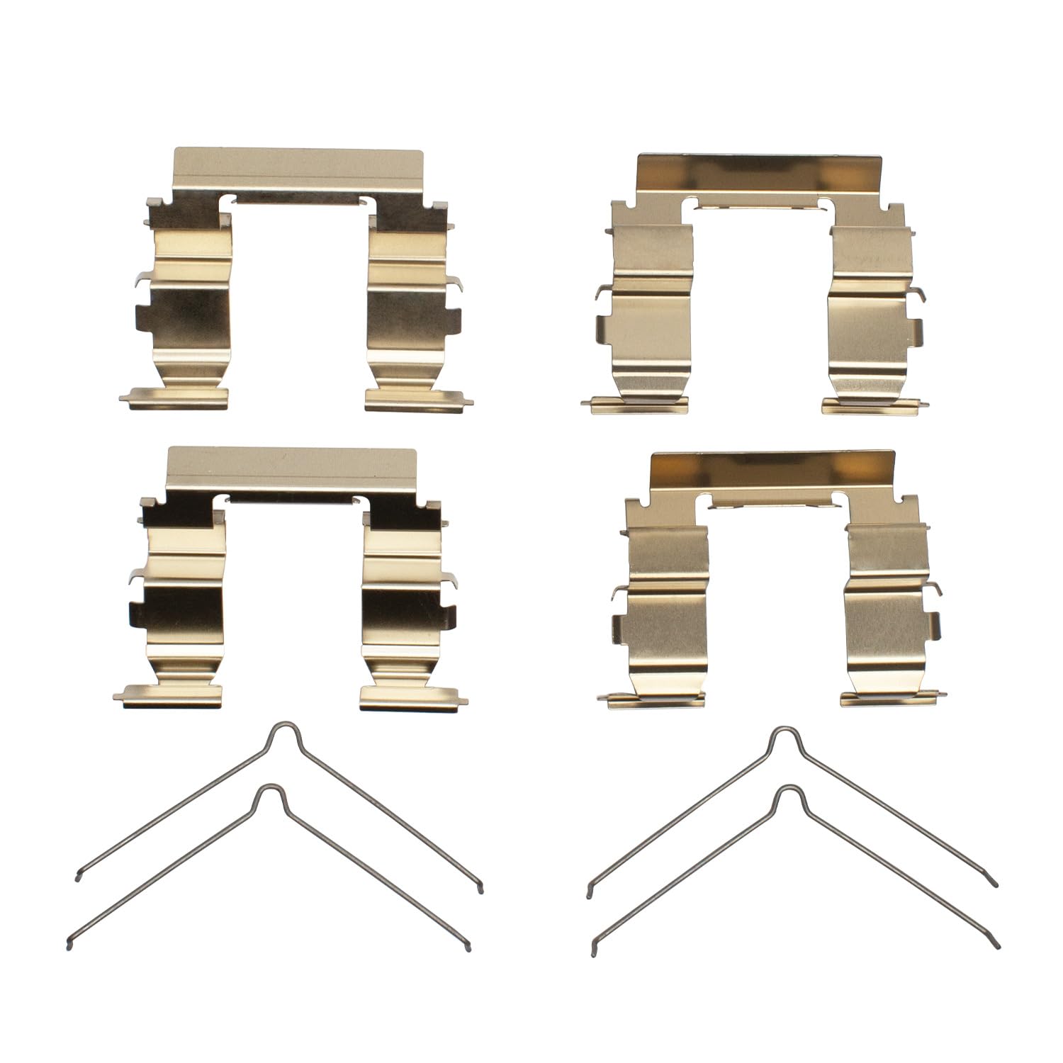 Disc Brake Hardware Kit 340-67009