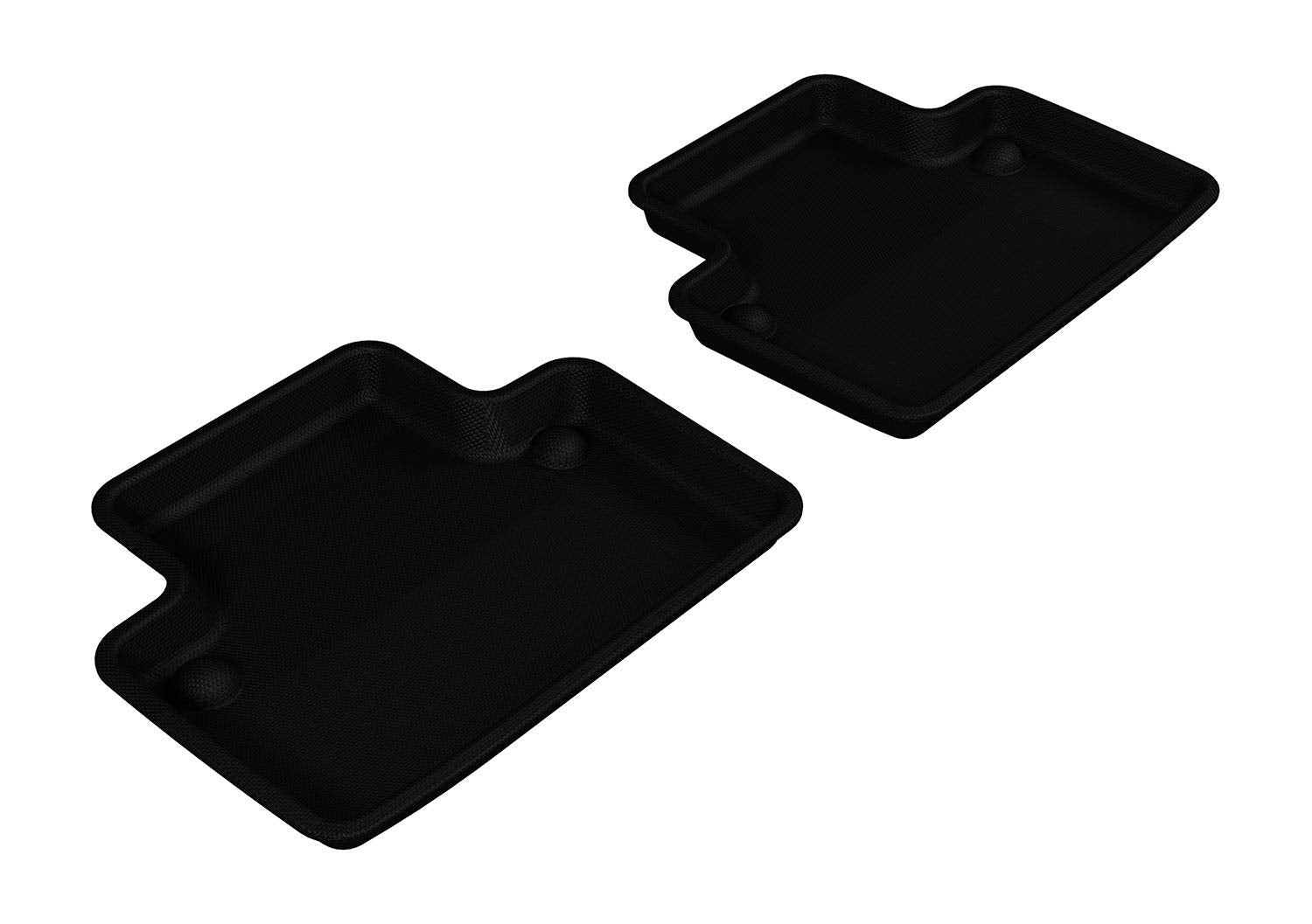 3D MAXpider VOLVO XC90 2003-2014 KAGU BLACK R2