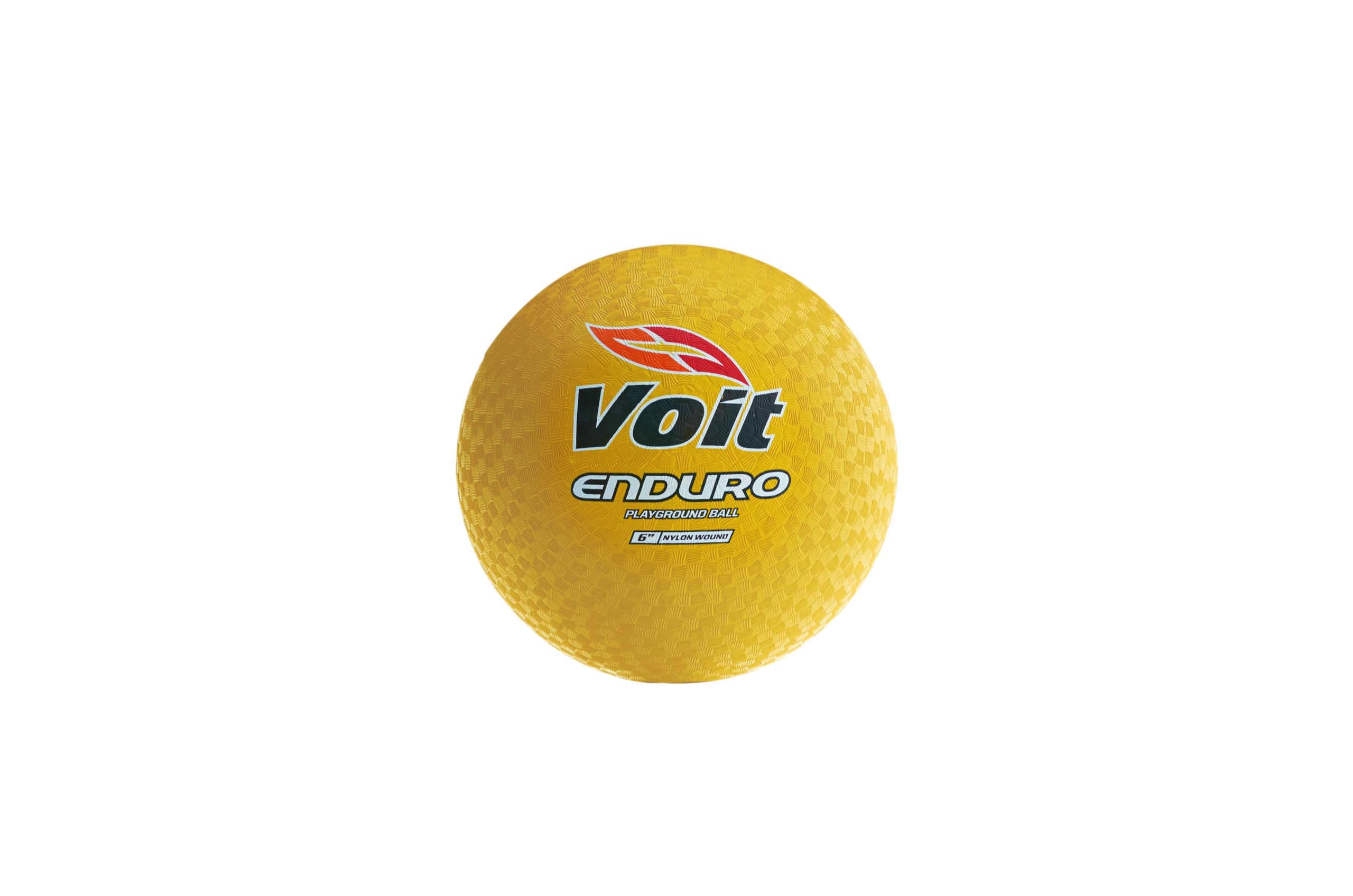 Voit Enduro 6 Playground Ball -Yellow