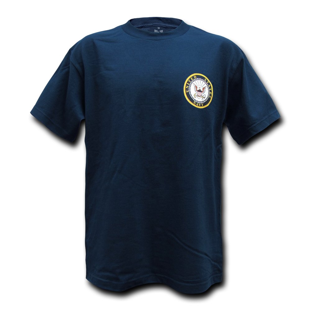 Basic Military Ts, Navy Navy S