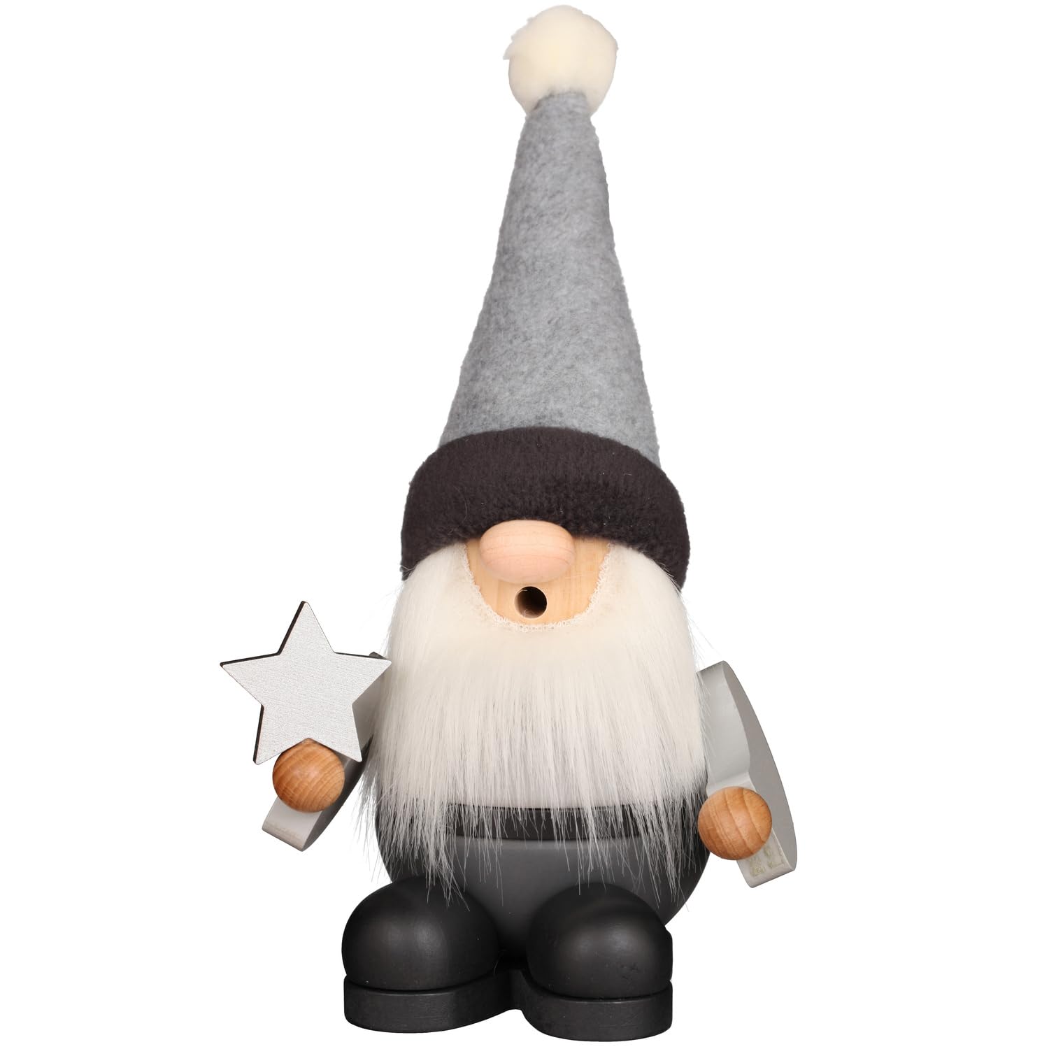 Christian Ulbricht Smoker - Gray Ball Dwarf