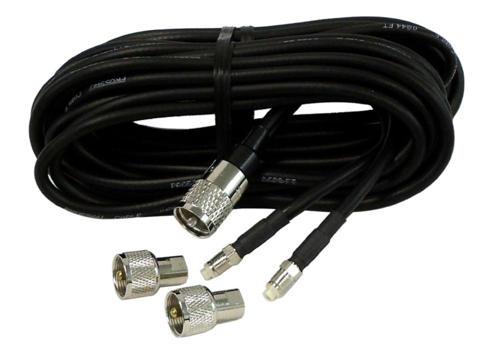 12 CO-PHASE HARNESS W/2 FME CONNECTORS