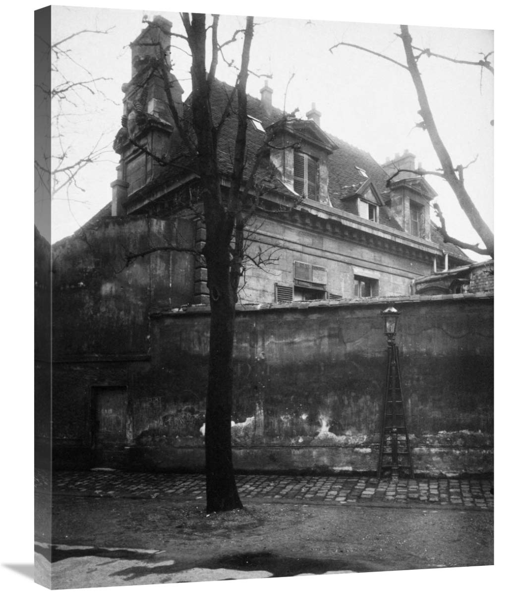 Paris, 1923 - Old Convent, avenue d lObservatoire-Canvas Art-24”x30”