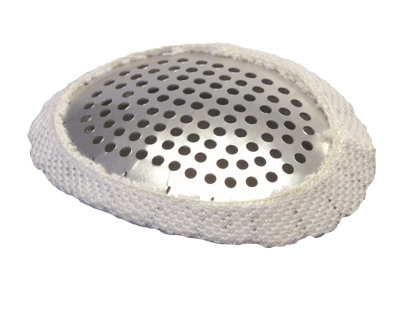 EYE SHIELD W/CVR LT BL 50/BX GRAFCO