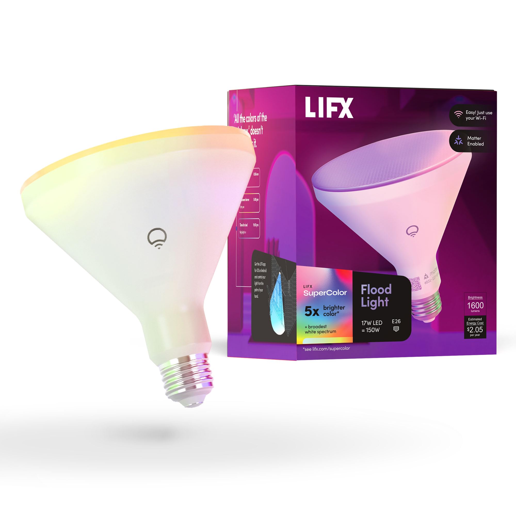 FT LED PAR38 150W CC(Pack of 1)