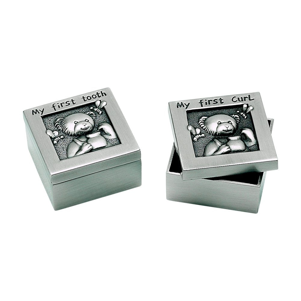 1ST CURL & 1ST TOOTH SET/2 BOXES, PF 1.5