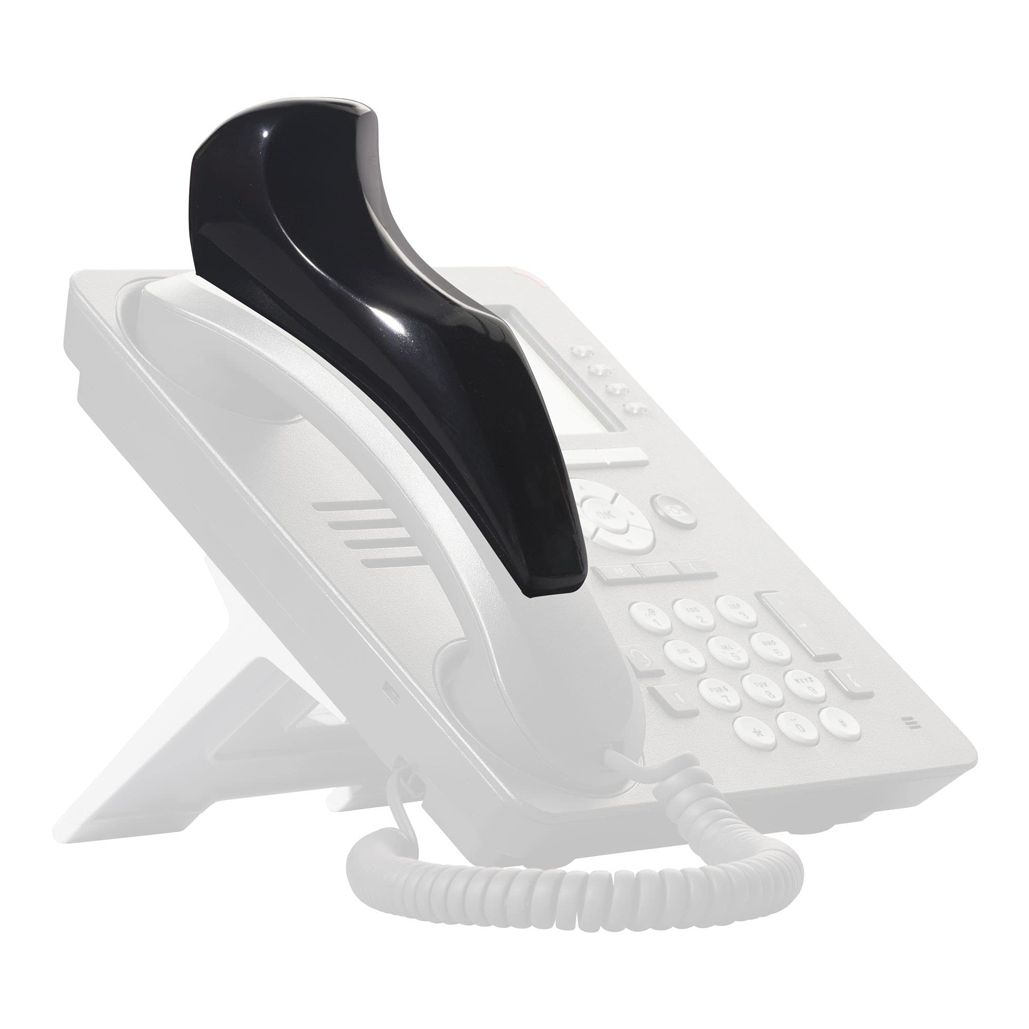 SOFTALK II SHOULDER REST CHARCOAL