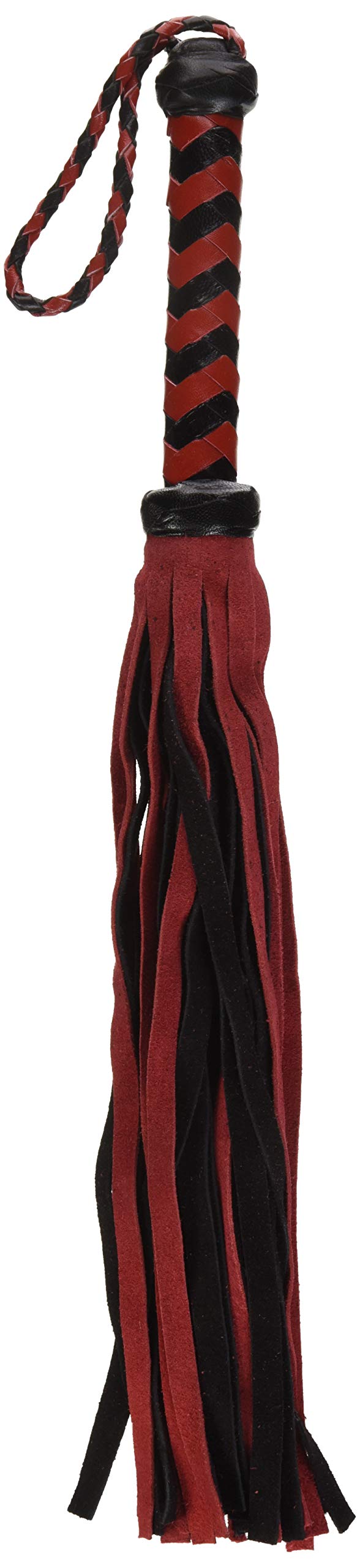 Short Suede Flogger