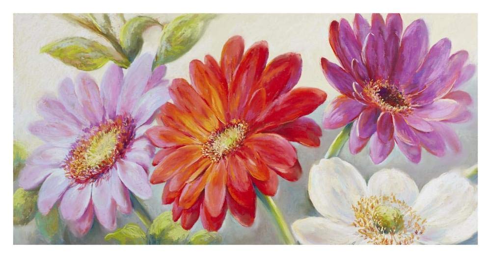 Beautiful Array-Paper Art-38x20”