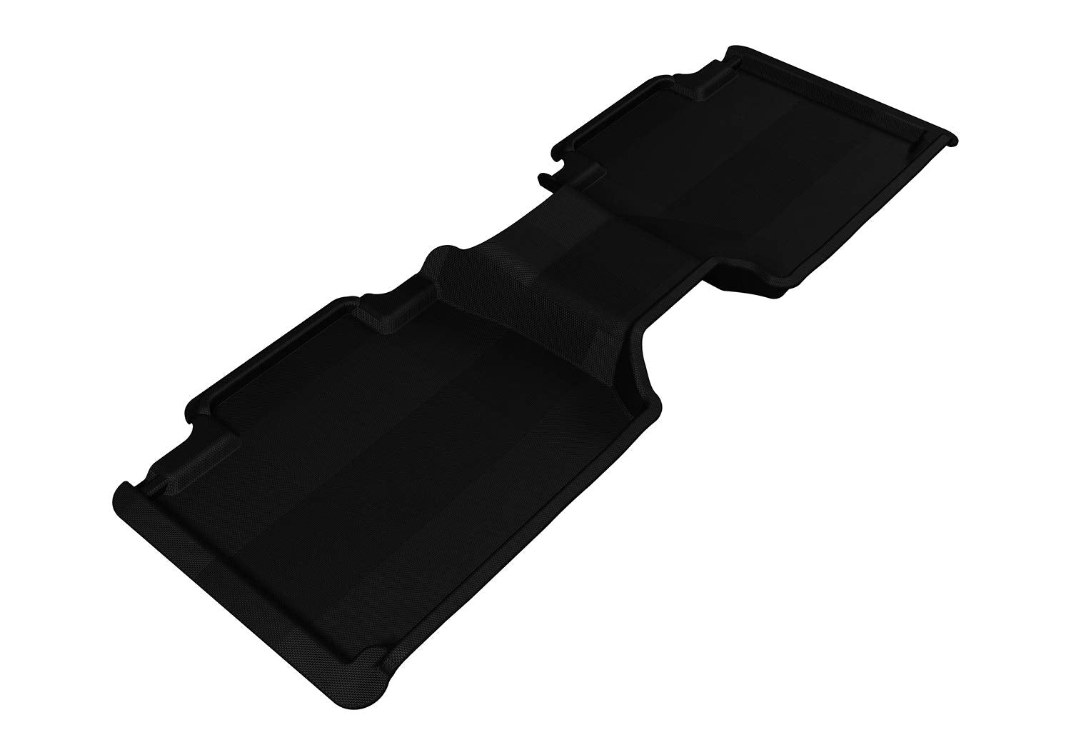 3D MAXpider TOYOTA TACOMA ACCESS CAB 2005-2011 KAGU BLACK R2