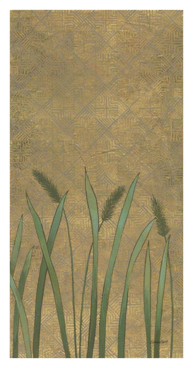 Free as a Bird Pattern II -Paper Art-20x38”