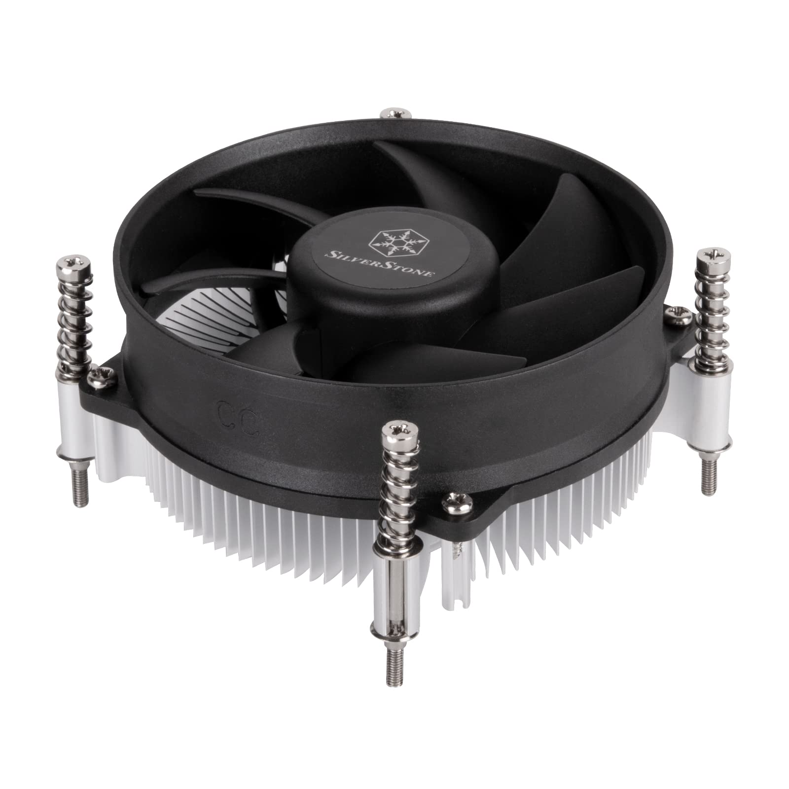 Low-profile CPU heatsink for Intel LGA1700