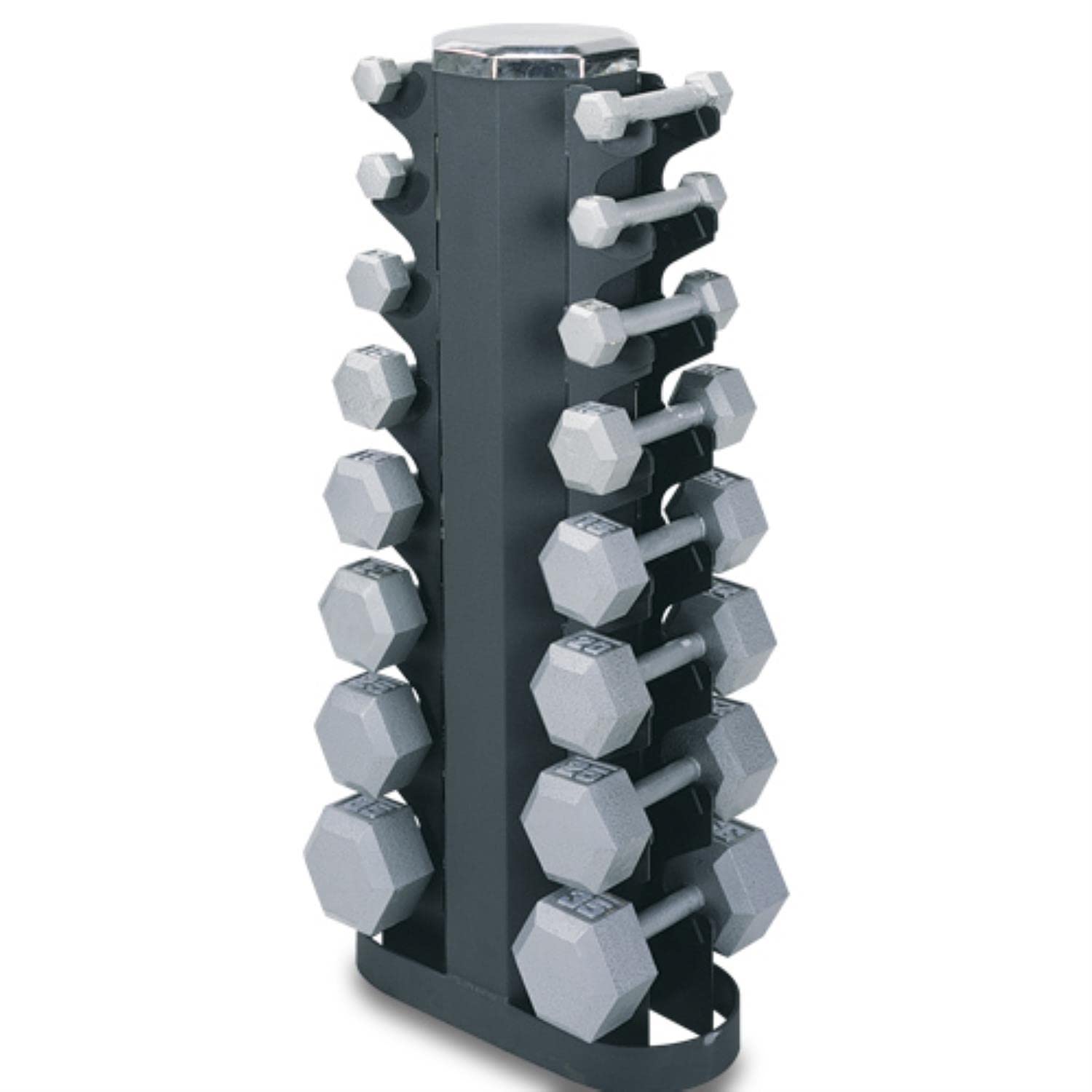 Champion Barbell&trade; Upright Dumbbell Storage Rack