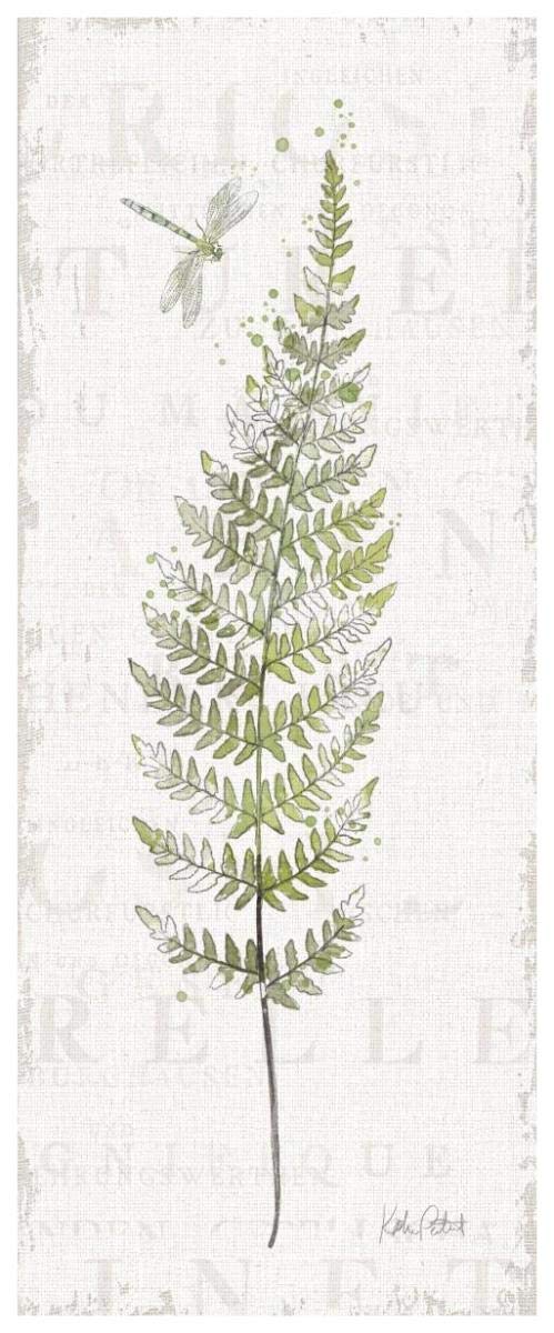 In the Forest IX -Paper Art-32x77”