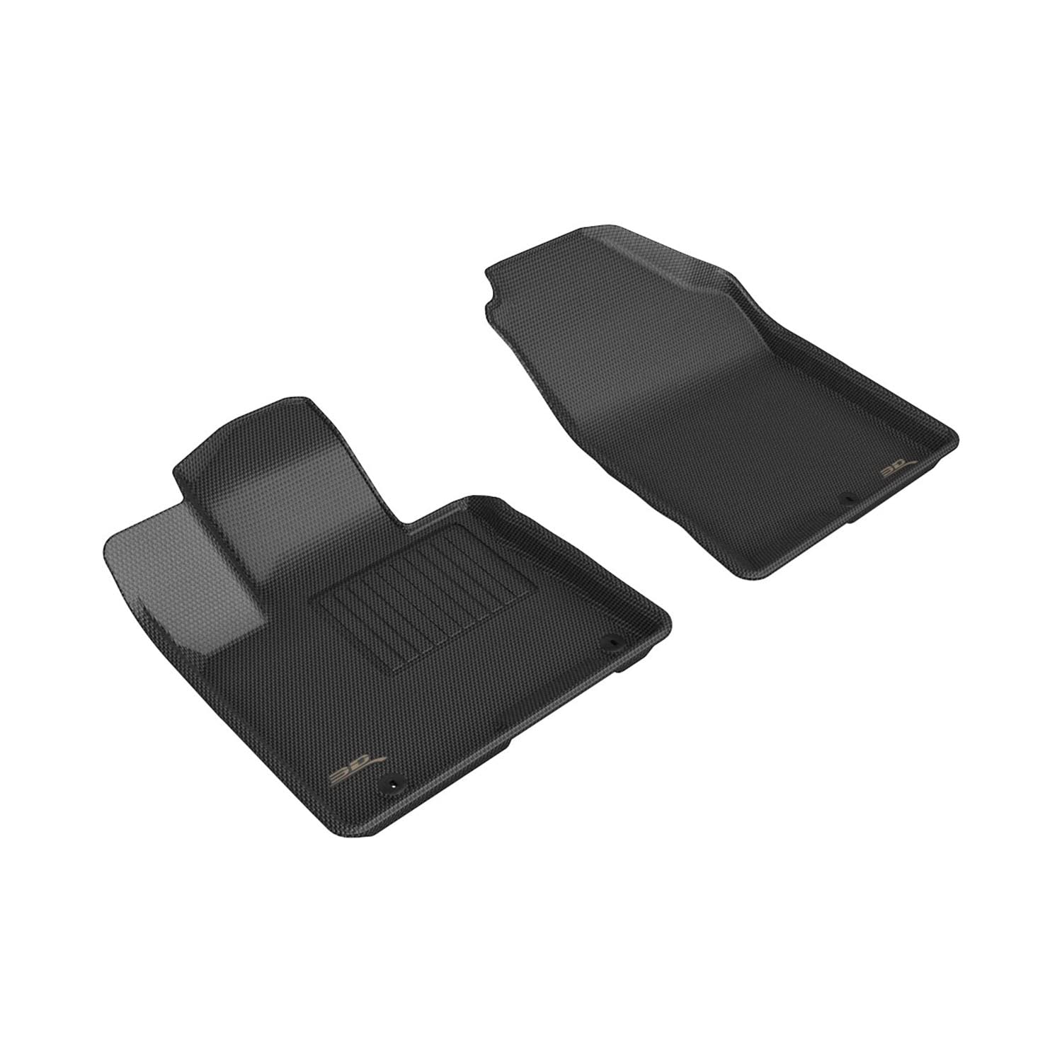 3D MAXpider Compatible with HYUNDAI TUCSON / TUCSON HYBRID 2022-2026 KAGU BLACK R1