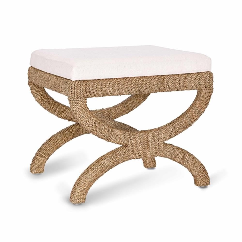 Kappa Natural Rattan Stool