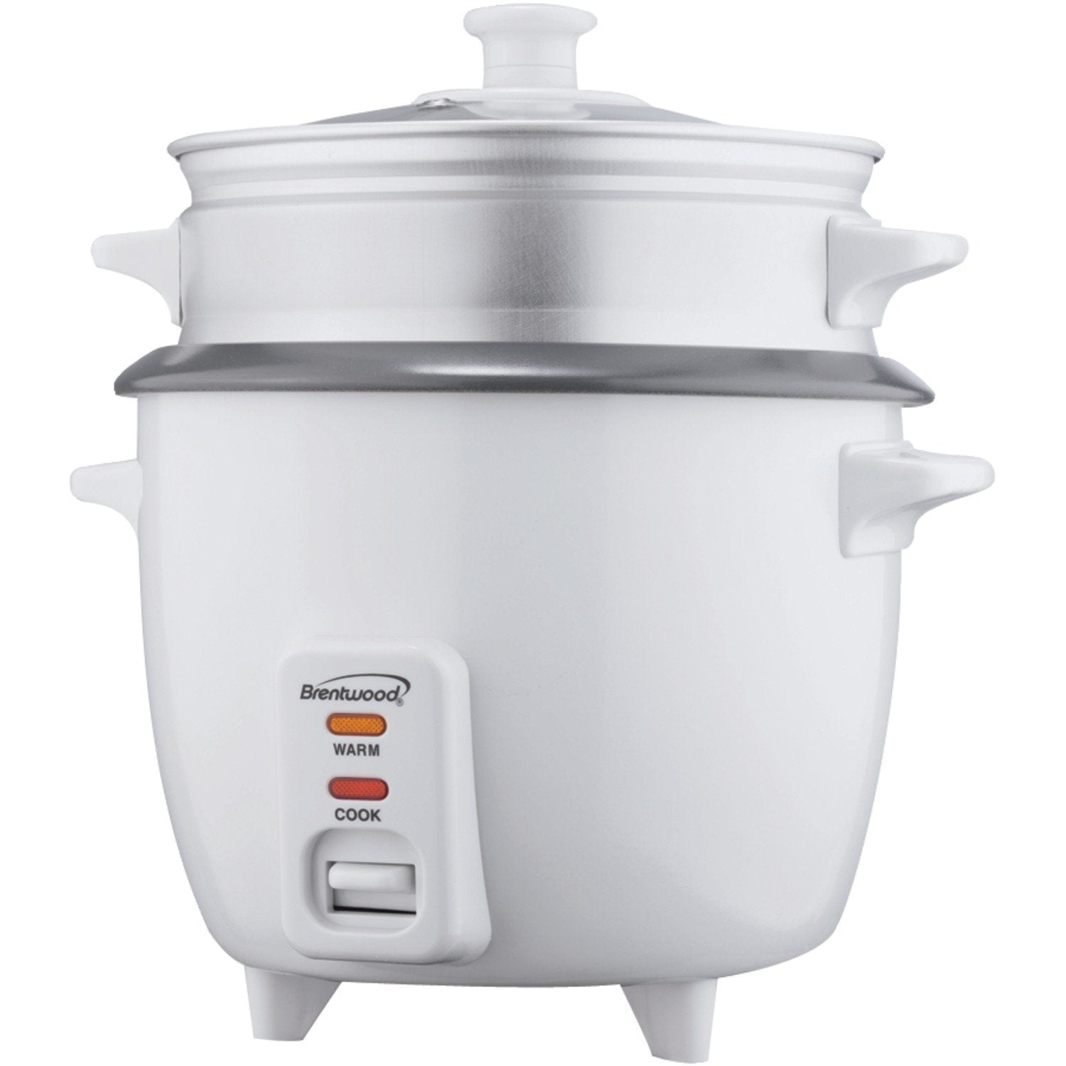 BRENTWOOD 15-CUP RICE COOKER & STEAMER