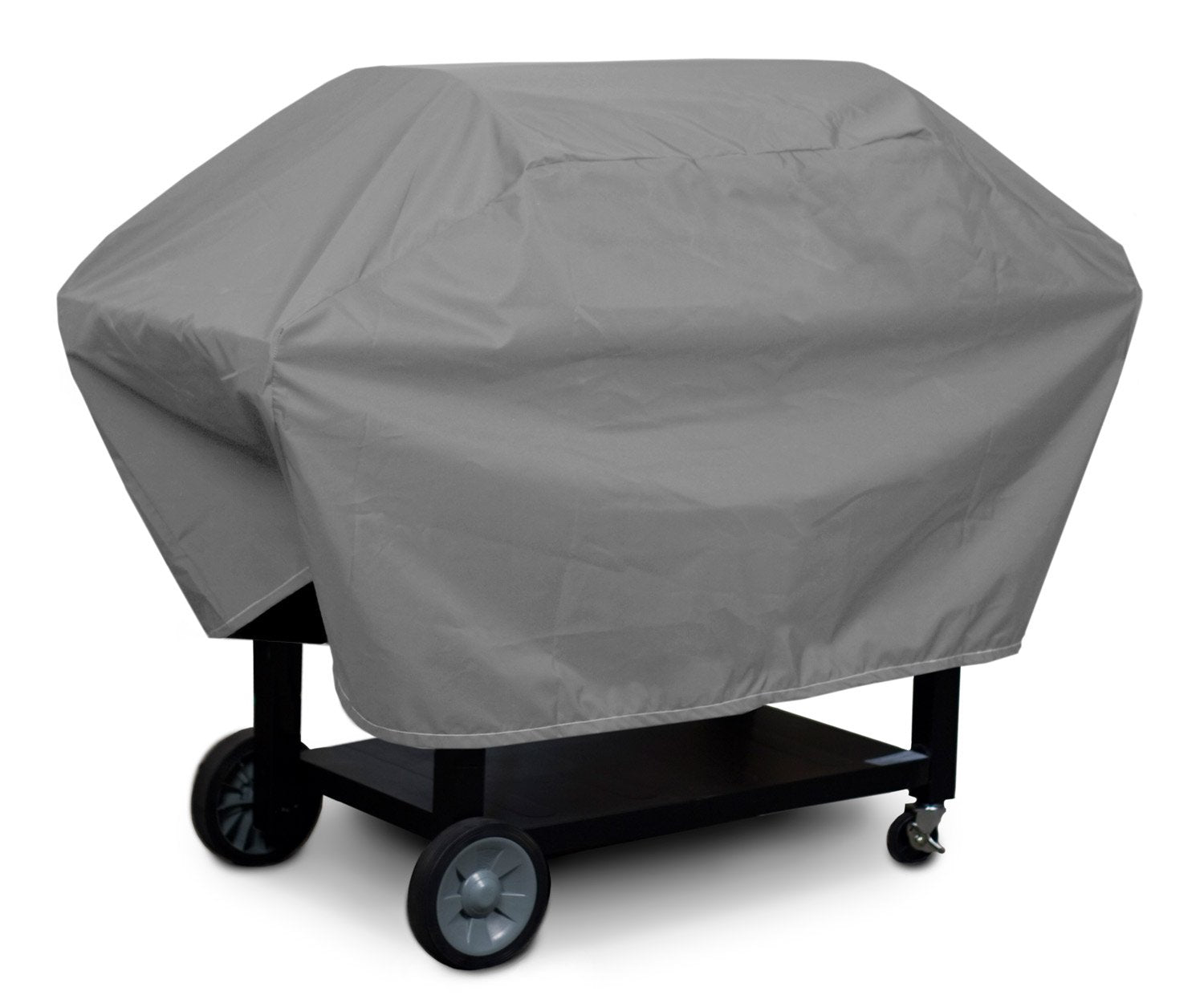 Large Barbecue Cover , Weathermax , Charcoal , 83053