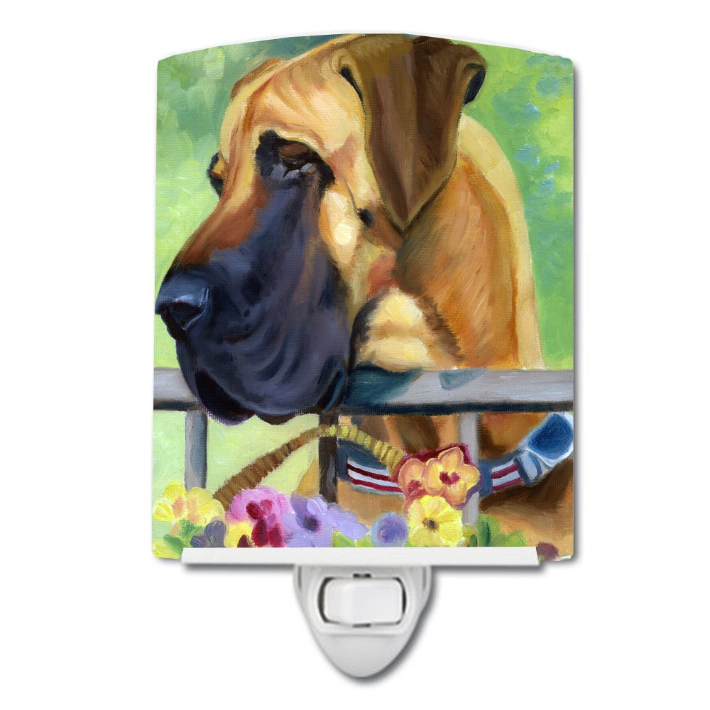 G Styles Ceramic Night Light