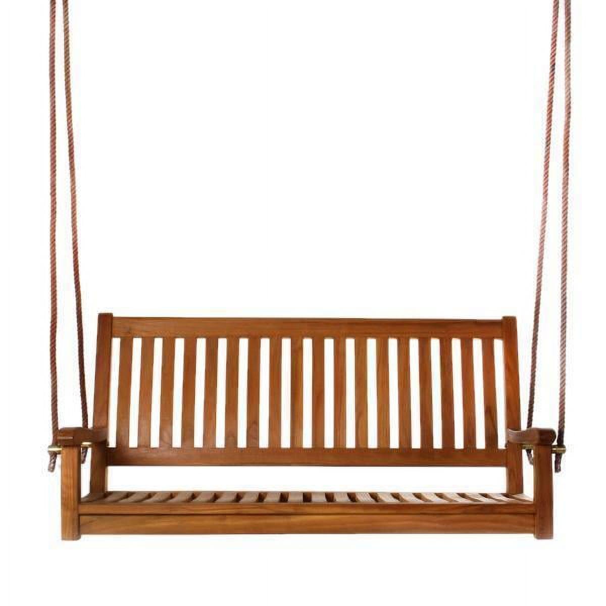 All Things Cedar, Teak Swing
