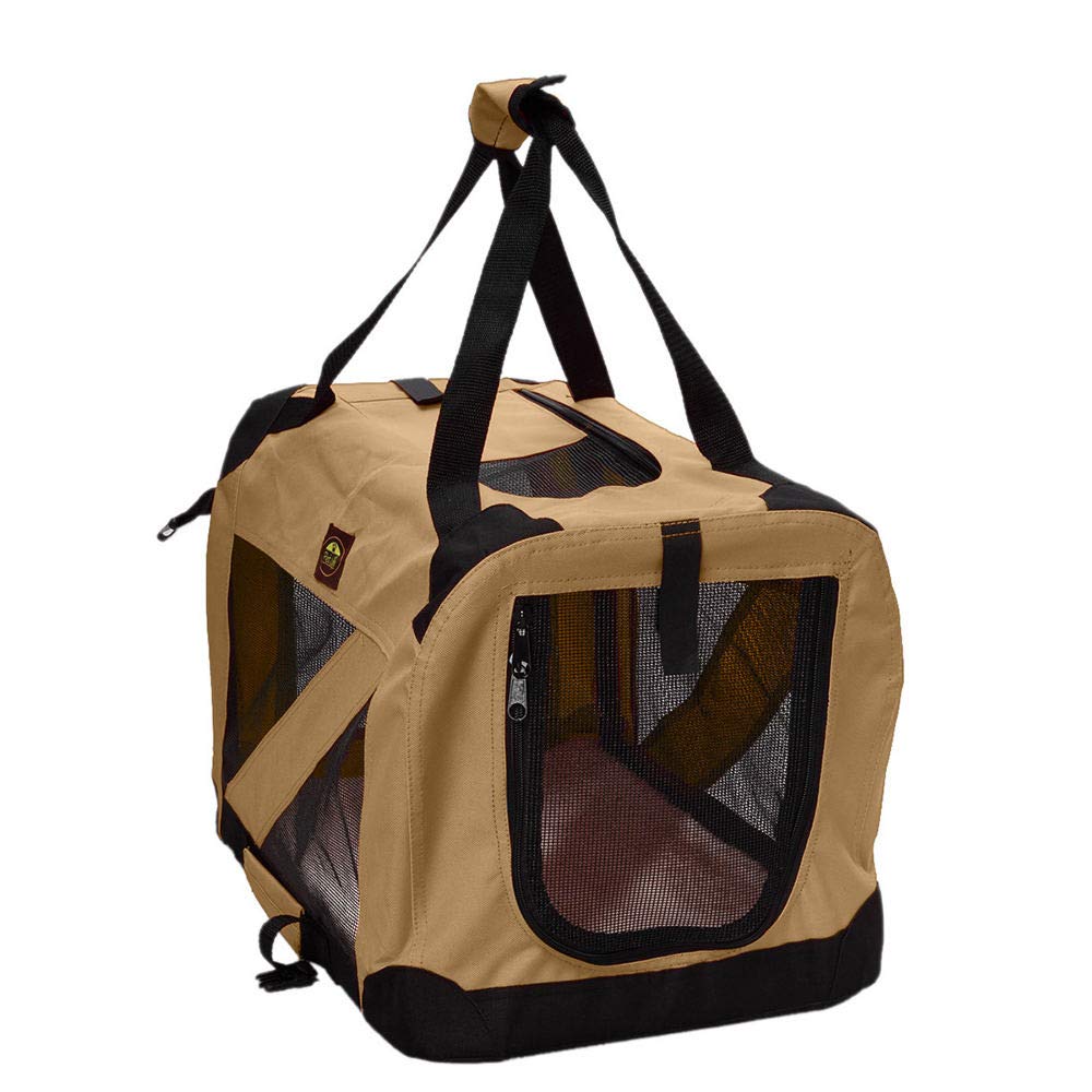 Pet Life Fldzp Vistavw Sm Khblk