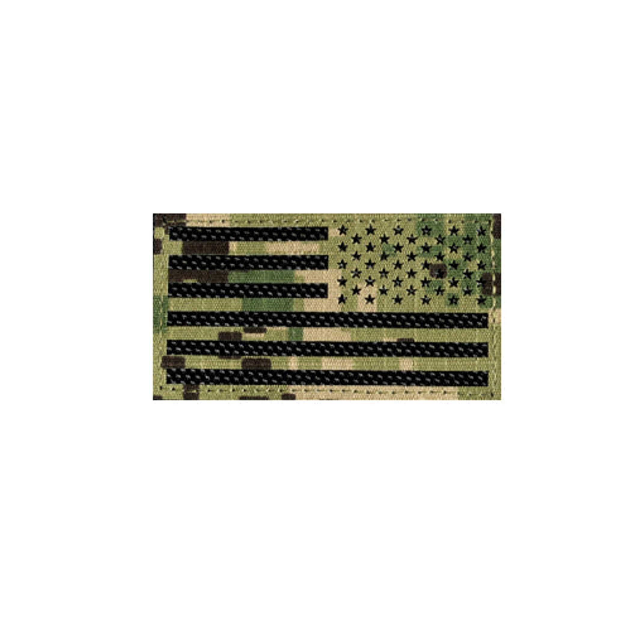 REVERSE NWU III AMERICAN FLAG YOUTH..