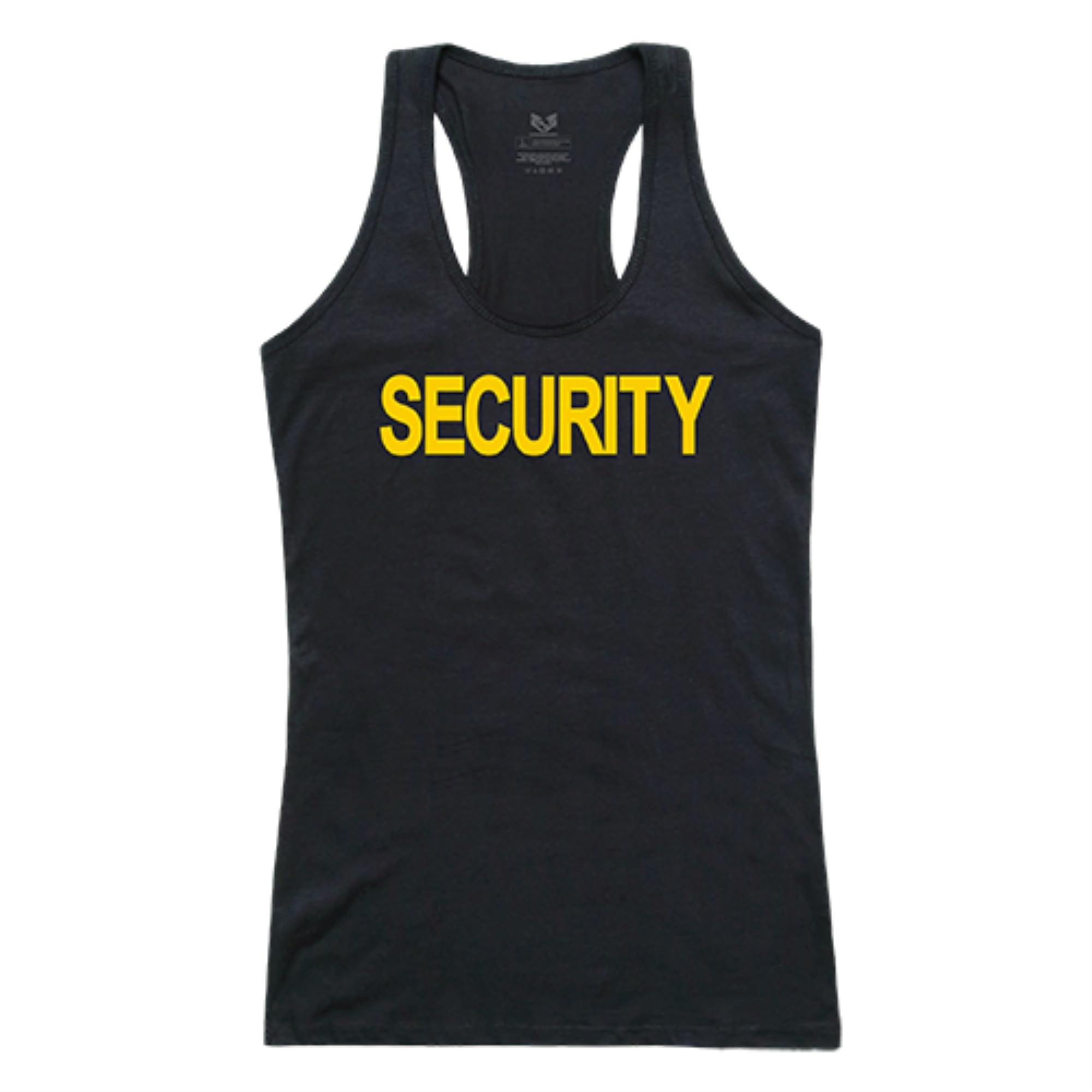 Graphic Tank, Security 2, Black, 2X