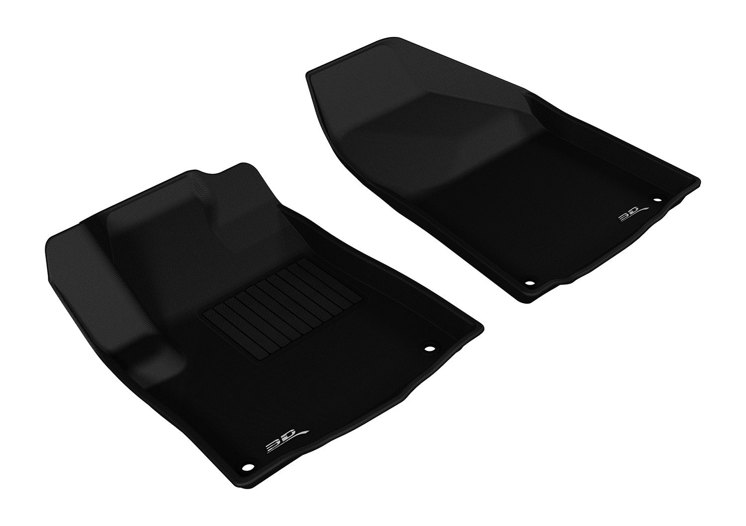 3D MAXpider JEEP CHEROKEE 2014-2015 KAGU BLACK R1