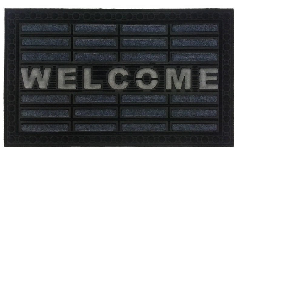 Gray Welcome Gray, Black -905RBPP