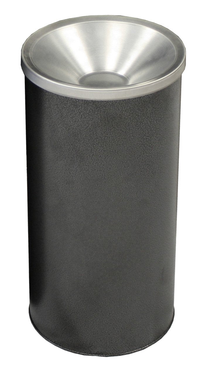 Ash urn Silver Vein (Granite) Set of 1
