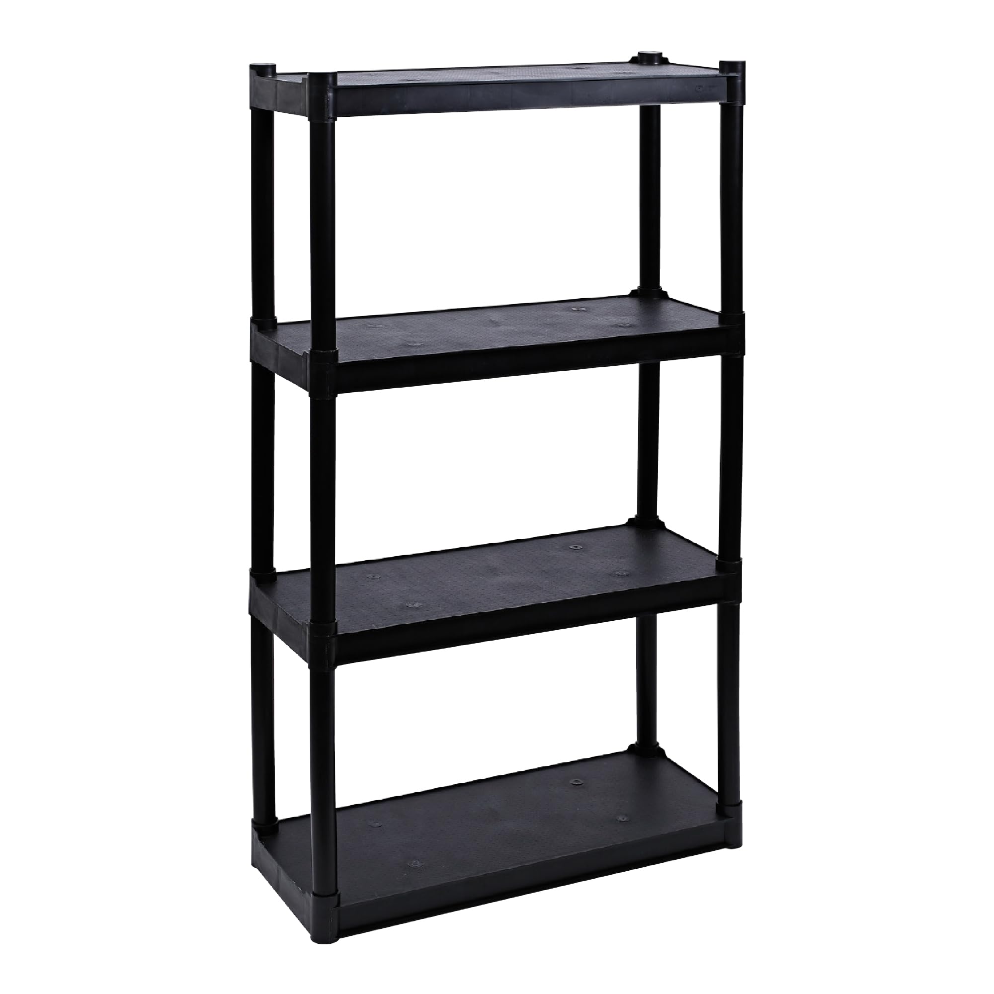 Iceberg Rough N Ready 4-Shelf Open Storage System