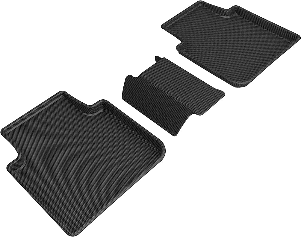 3D MAXpider VOLKSWAGEN TIGUAN 2018-2022 KAGU BLACK R2