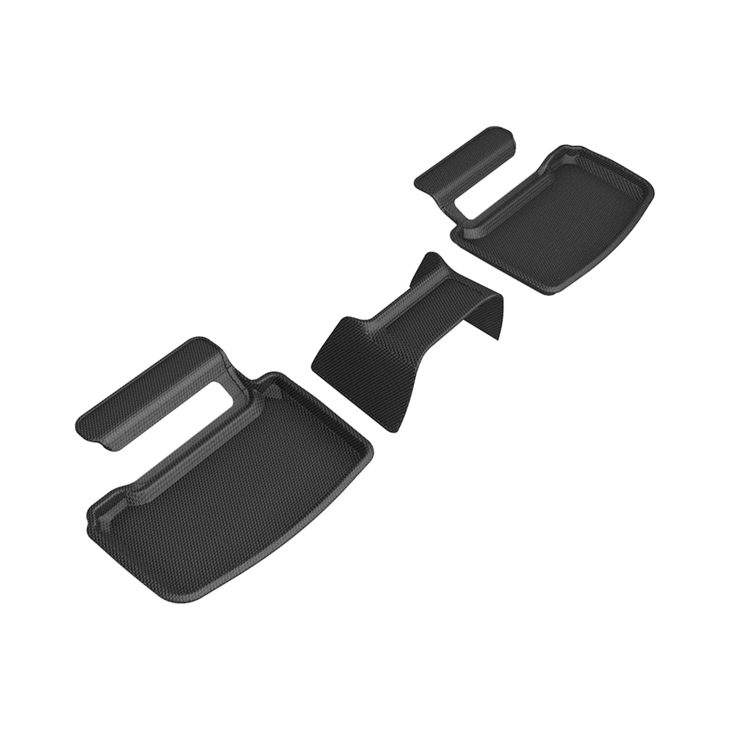 3D MAXpider Compatible with AUDI E-TRON GT 2022-2026 KAGU BLACK R2